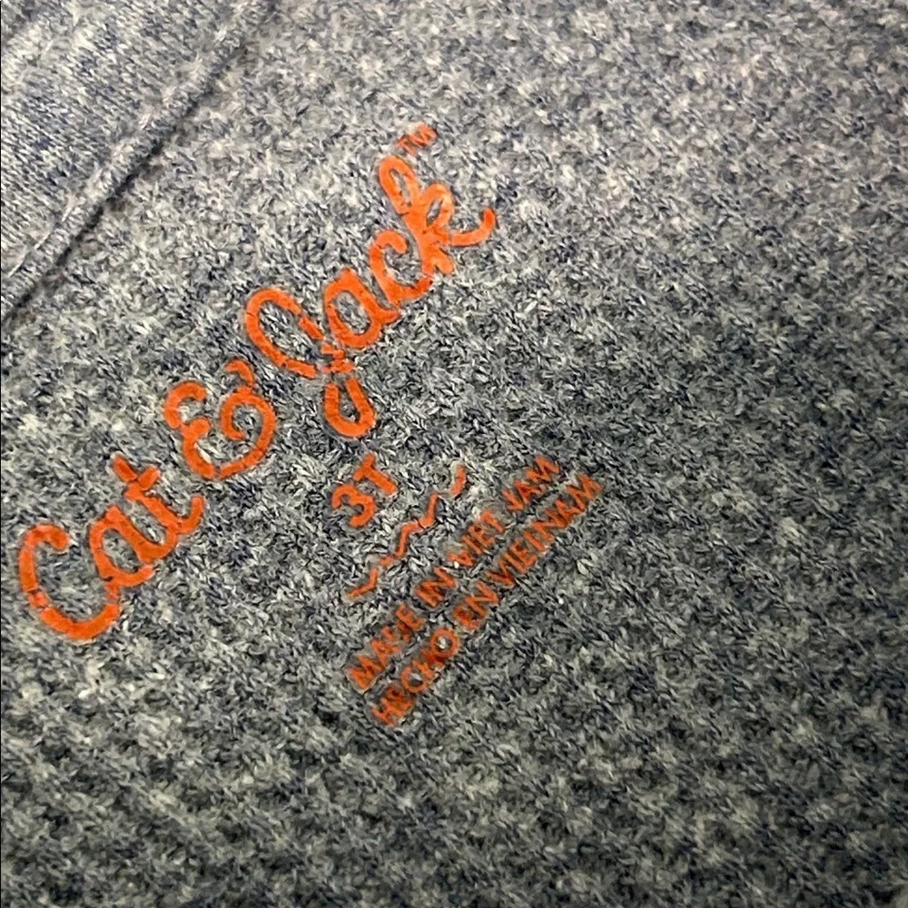 Cozy Blue Long Sleeve Tee for Kids